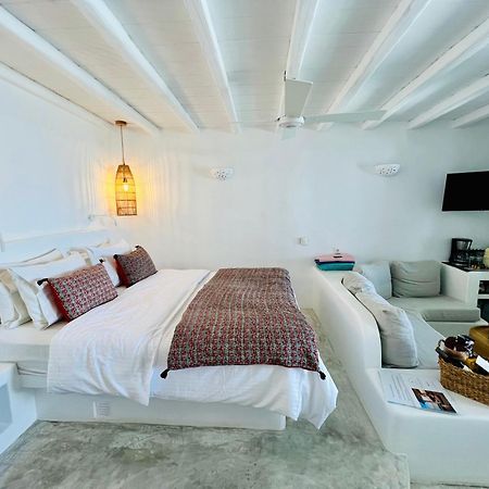 Agios Romanos Tinostra Casa 아파트 외부 사진