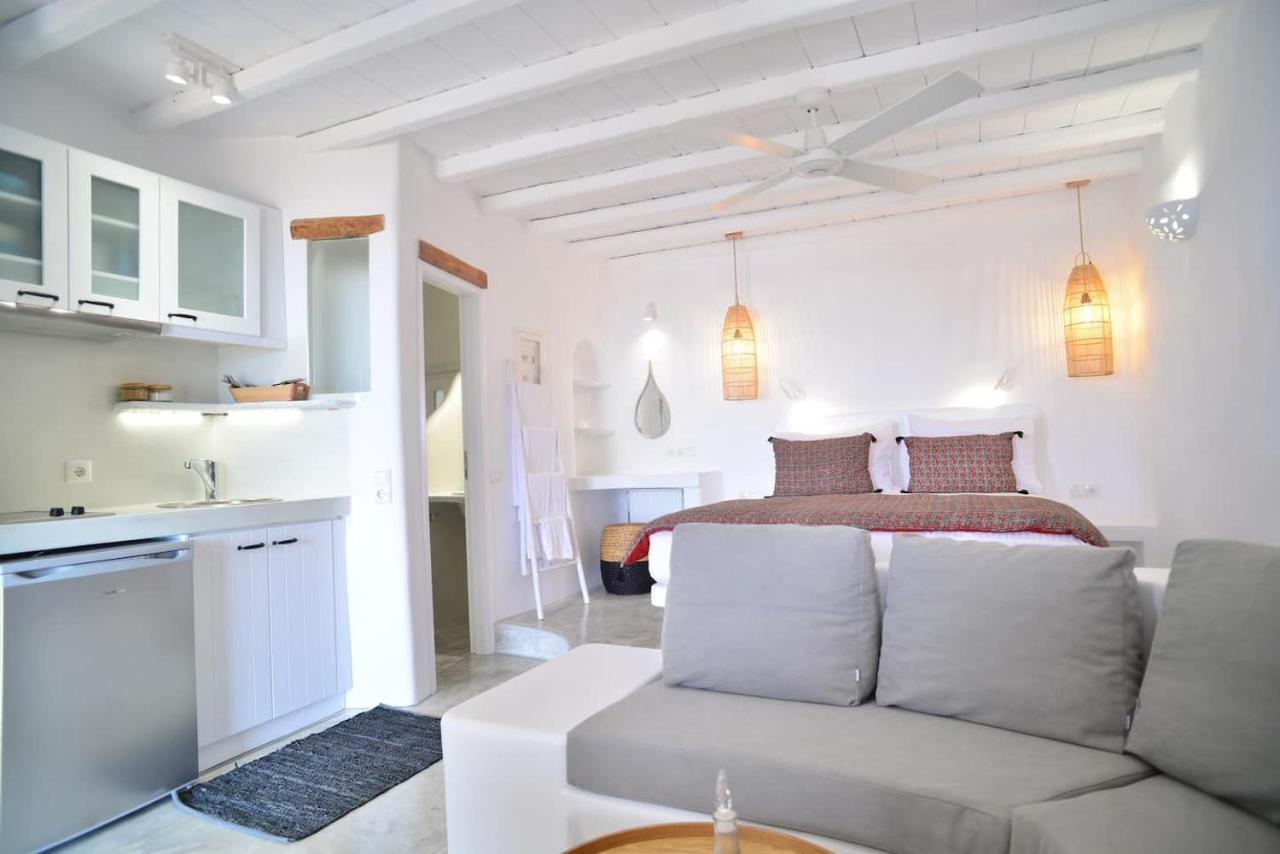 Agios Romanos Tinostra Casa 아파트 외부 사진