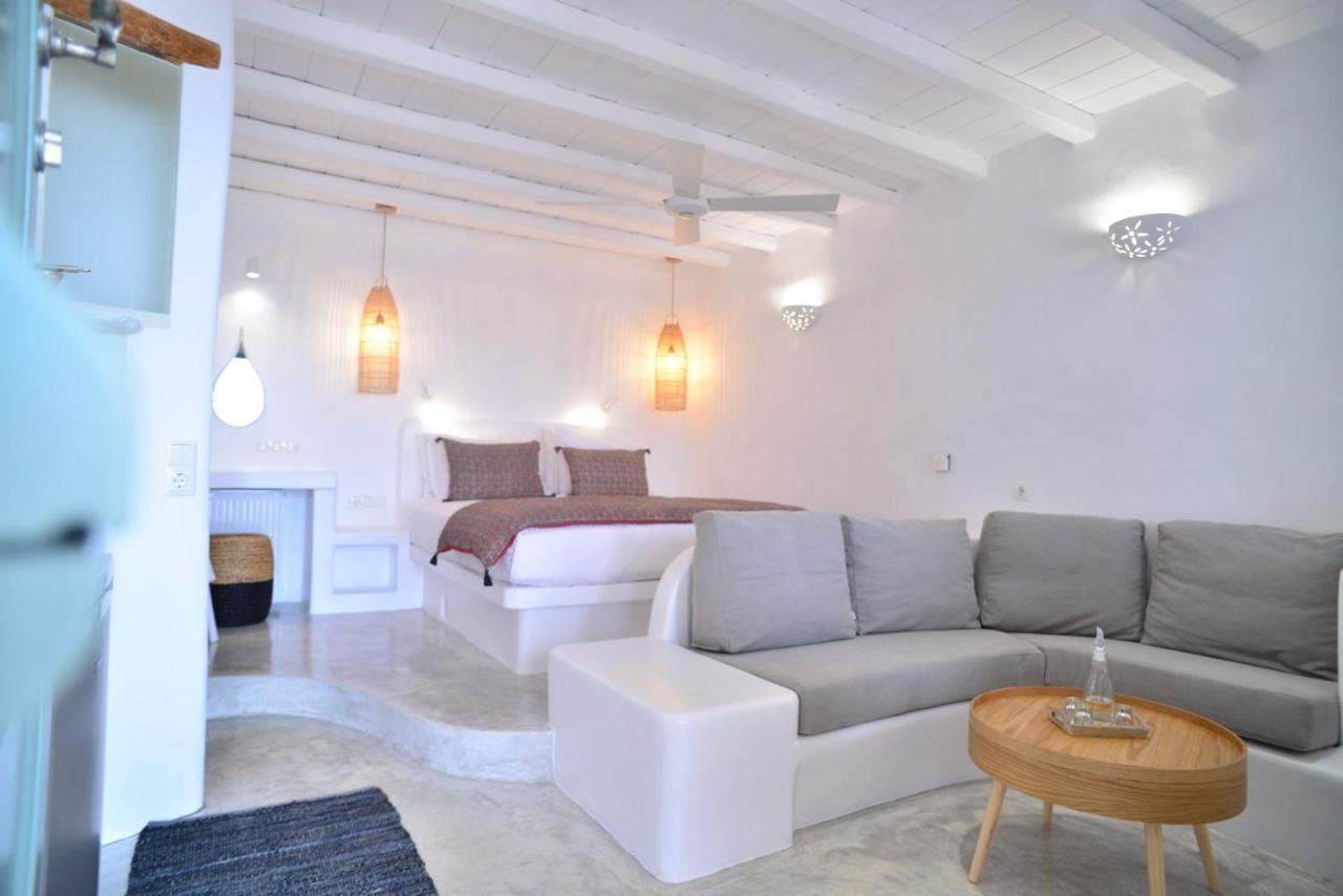 Agios Romanos Tinostra Casa 아파트 외부 사진