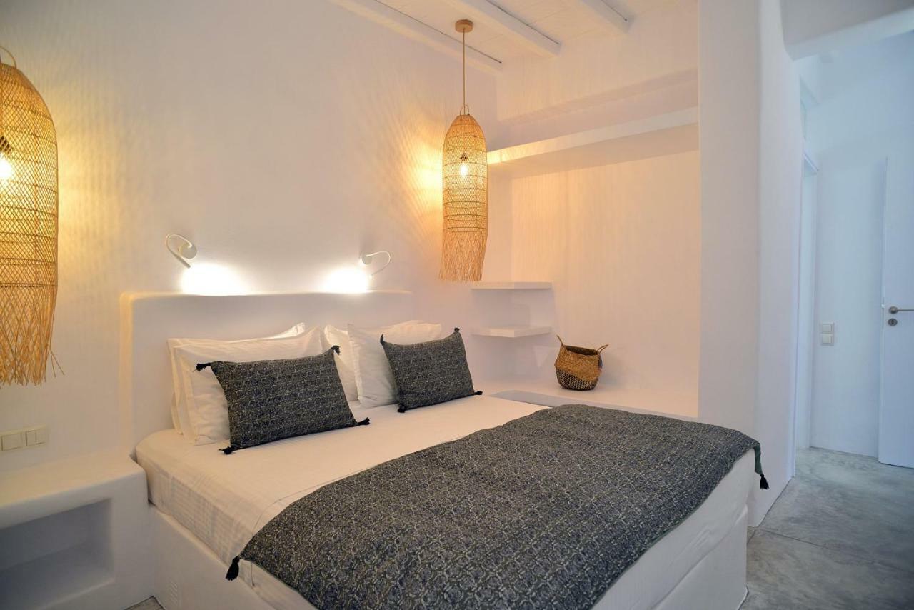 Agios Romanos Tinostra Casa 아파트 외부 사진