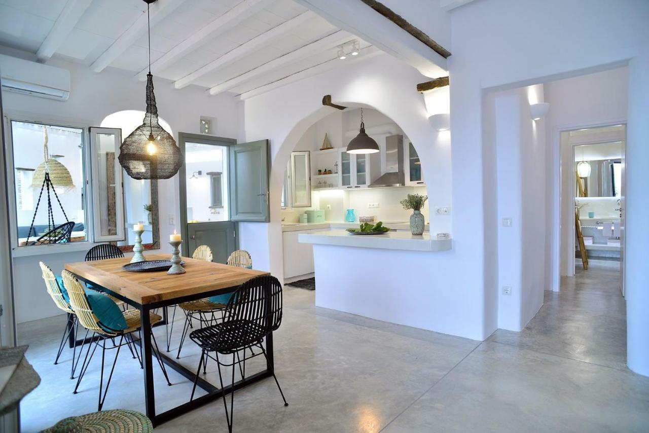 Agios Romanos Tinostra Casa 아파트 외부 사진